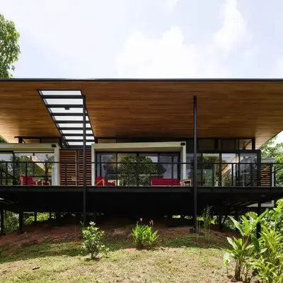 Sinfonía Tropical