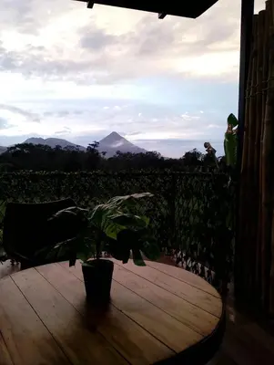 Gallery image of Arenal Tiny Lodge #2 in San Francisco
