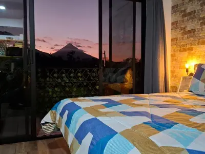 Gallery image of Arenal Tiny Lodge #2 in San Francisco