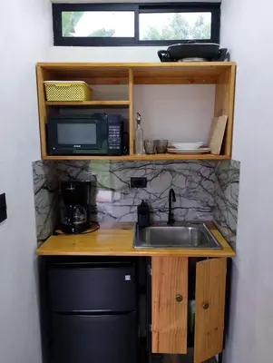 Gallery image of Arenal Tiny Lodge #2 in San Francisco