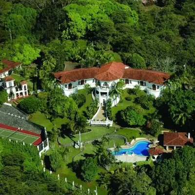 El Castillo de Esparza