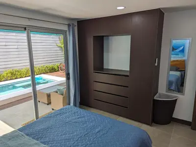 Gallery image of Private, secure 2 bedroom home with private pool in Jacó