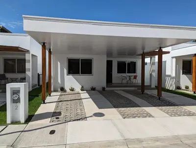 Gallery image of Private, secure 2 bedroom home with private pool in Jacó