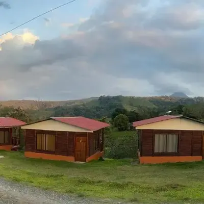 Cabaña 3 venado