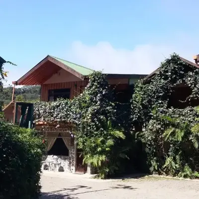 Historias Lodge