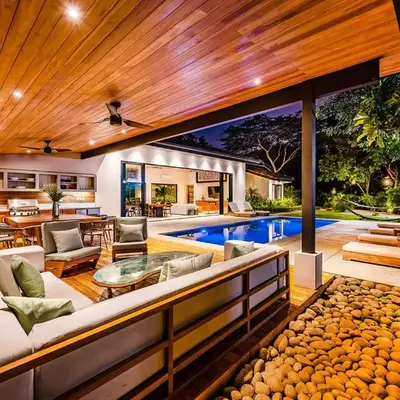 Xanadu Luxury Villa 5BR - 10P Tamarindo - Hacienda Pinilla