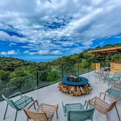 Cloud Forest Lodge