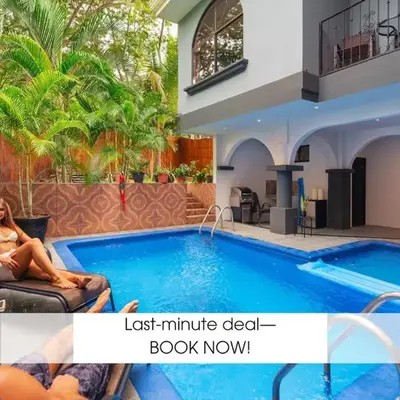 Suite 4 Sloth - Pool&Beach 3 BR Condo