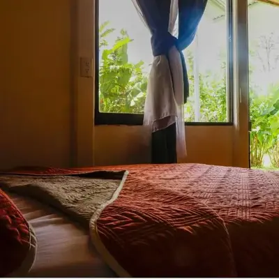 Rio Celeste Cabinas Vista Tenorio