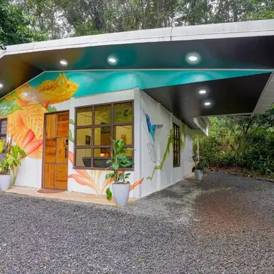 Coco Cabana in the Jungle