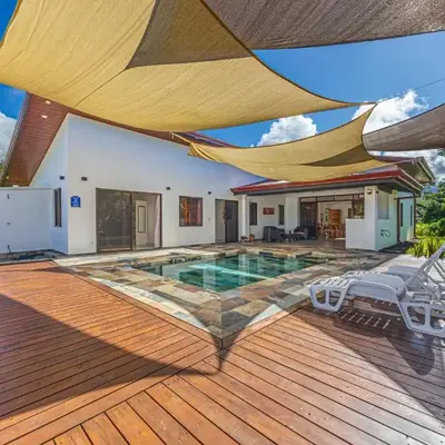Casa Paraiso de Ballenas