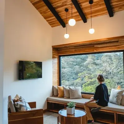 MAUMA Forest Villas - Fireplace & Amazing Views