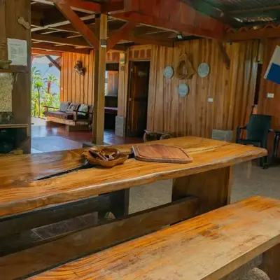 Cabaña Rustica Chepe Araya
