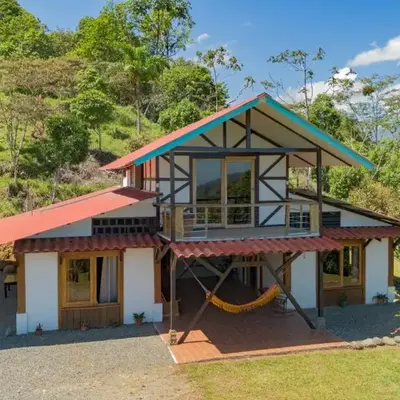 Villa Chepe Araya