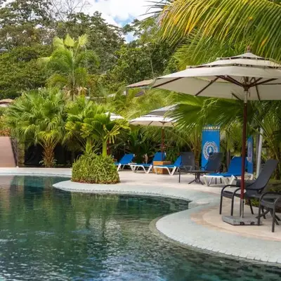 Arenal Volcano Glamping Resort