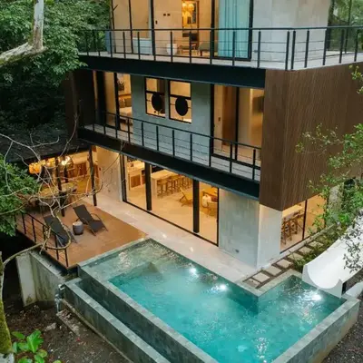 Manuel Antonio Tree House Villas - 3 Bedrooms