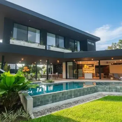 Xanadu Arenal Villa