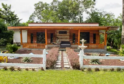 Gallery image of Cabaña Ivi in San Lorenzo