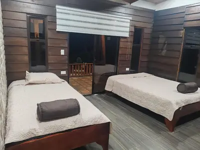 Gallery image of Cabaña Ivi in San Lorenzo