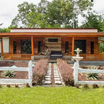Cabaña Ivi