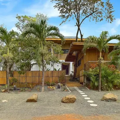 Casa Cadejo- Incredible Surf House In Playa Grande