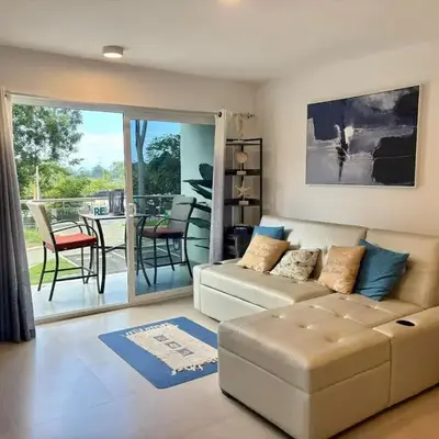 Esmeralda apartment