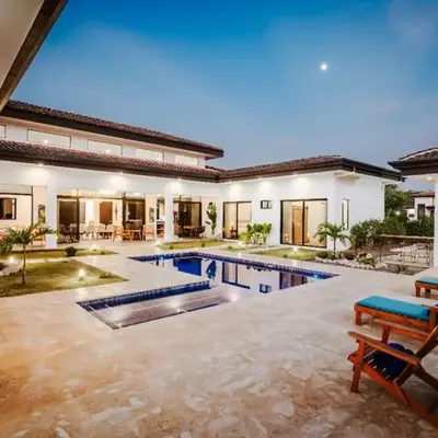 .Lujosa casa en Hacienda Pinilla