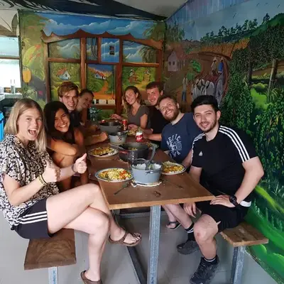 Hostel Monteverde Backpackers