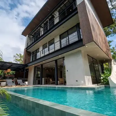 Manuel Antonio Tree House Villas - 4 Bedrooms