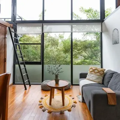 NATURAVE HOME - Tiny house with mountain view