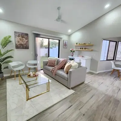 Beautiful and cozy home