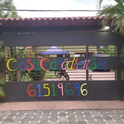 Casa Canadiense