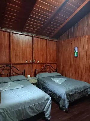 Gallery image of CABIN Gamboa in Fortuna