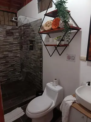 Gallery image of CABIN Gamboa in Fortuna