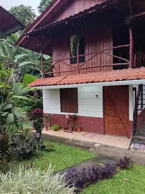 Gallery image of CABIN Gamboa in Fortuna