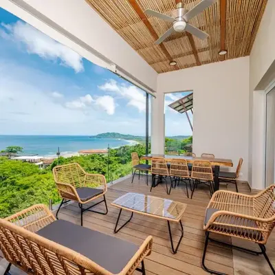 Luxury Oceanview Penthouse