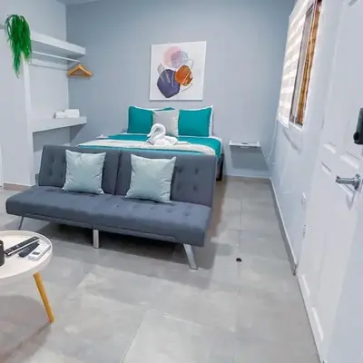 Forest apartments studio F3