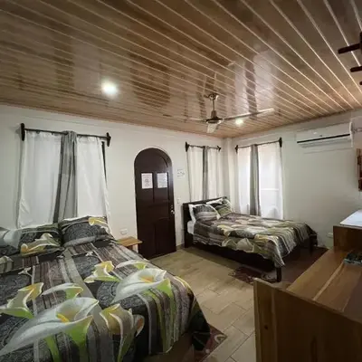 Apartamentos Mansión Tropical