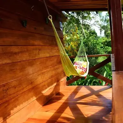 Natural - cabin