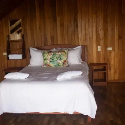 Higuitos Lodge Cabaña