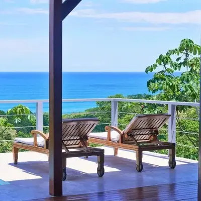 Luxury Ocean View Villa with Infinity pool