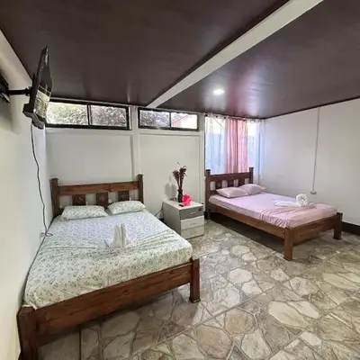 Vacaciones en Tortuguero