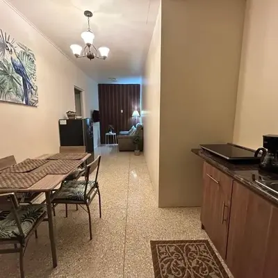 Vargas Lodge