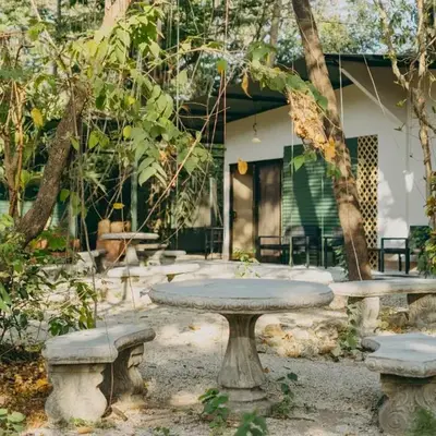 Chilamate Rainforest Beach Retreat