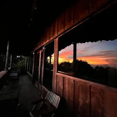 Vista de montaña