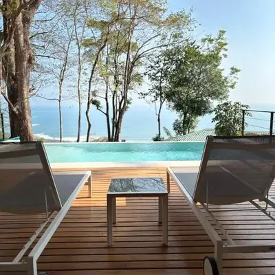 Mar a Cielo Brand New Ocean View Retreat