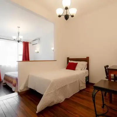 Habitación triple confort - Casa Esmeralda