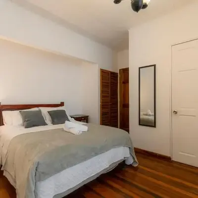 Habitación doble delux - Casa Esmeralda