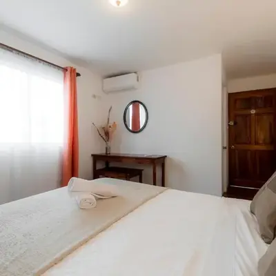 Habitacion doble delux - Casa Esmeralda