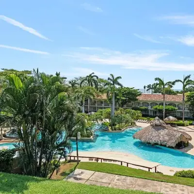 Ocean View Condo with Resort Style Pool